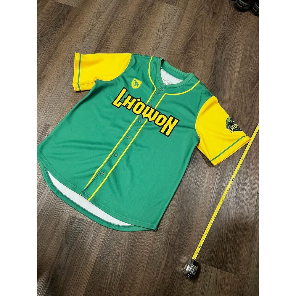 Bungie Employee Pentathlon Jersey Mens Large Video Game Promo